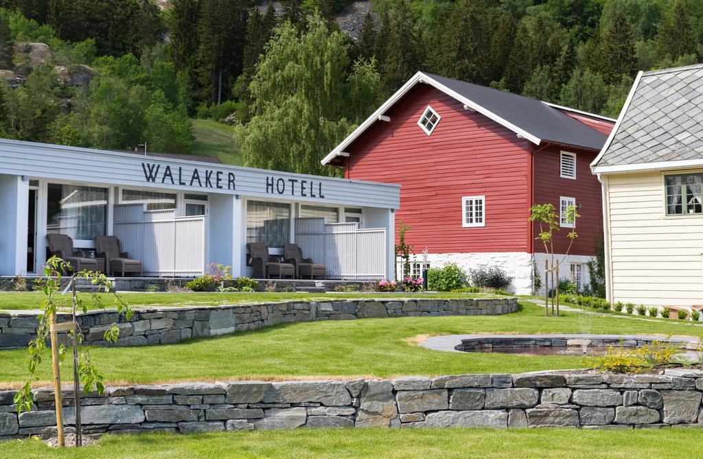 Walaker Hotel سولفرون المظهر الخارجي الصورة