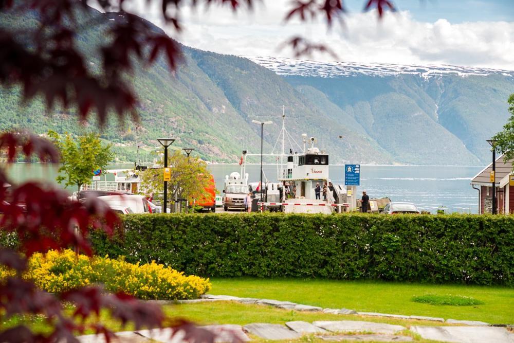 Walaker Hotel سولفرون المظهر الخارجي الصورة