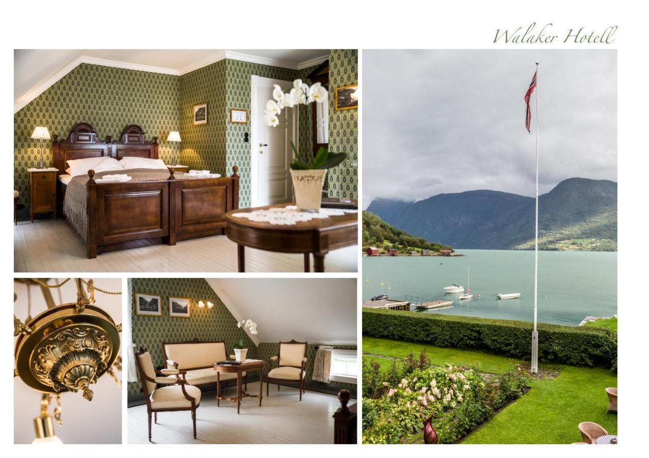 Walaker Hotel سولفرون المظهر الخارجي الصورة