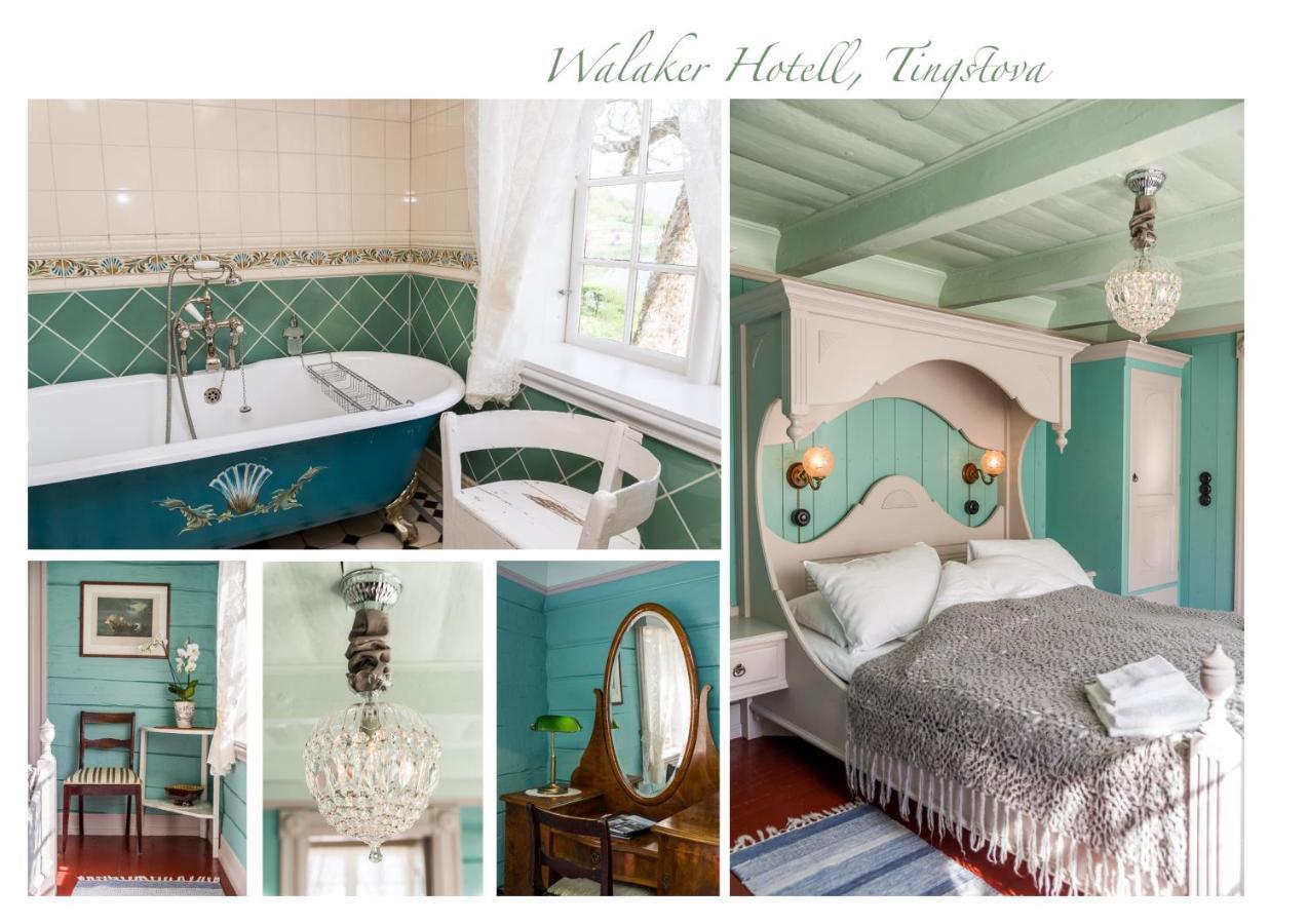 Walaker Hotel سولفرون المظهر الخارجي الصورة