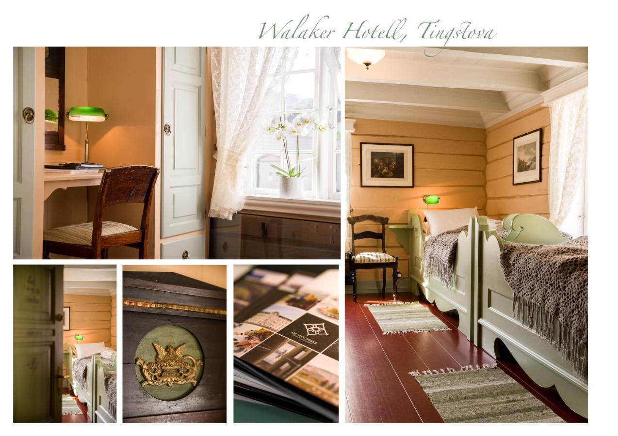 Walaker Hotel سولفرون المظهر الخارجي الصورة