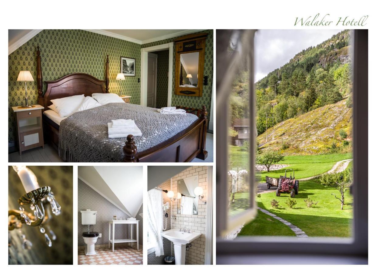 Walaker Hotel سولفرون المظهر الخارجي الصورة