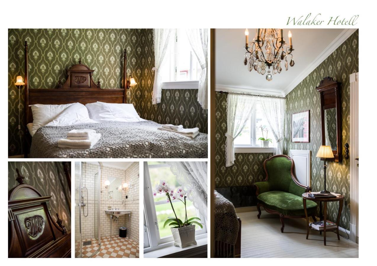 Walaker Hotel سولفرون المظهر الخارجي الصورة