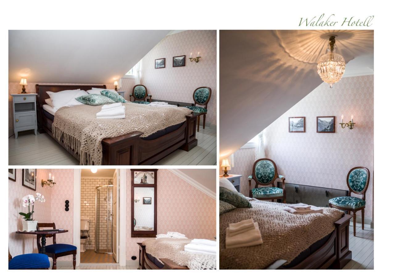 Walaker Hotel سولفرون المظهر الخارجي الصورة