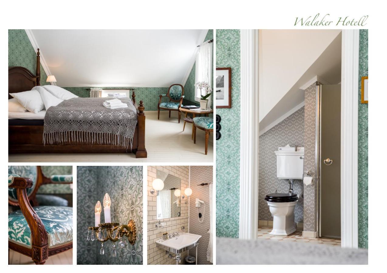Walaker Hotel سولفرون المظهر الخارجي الصورة