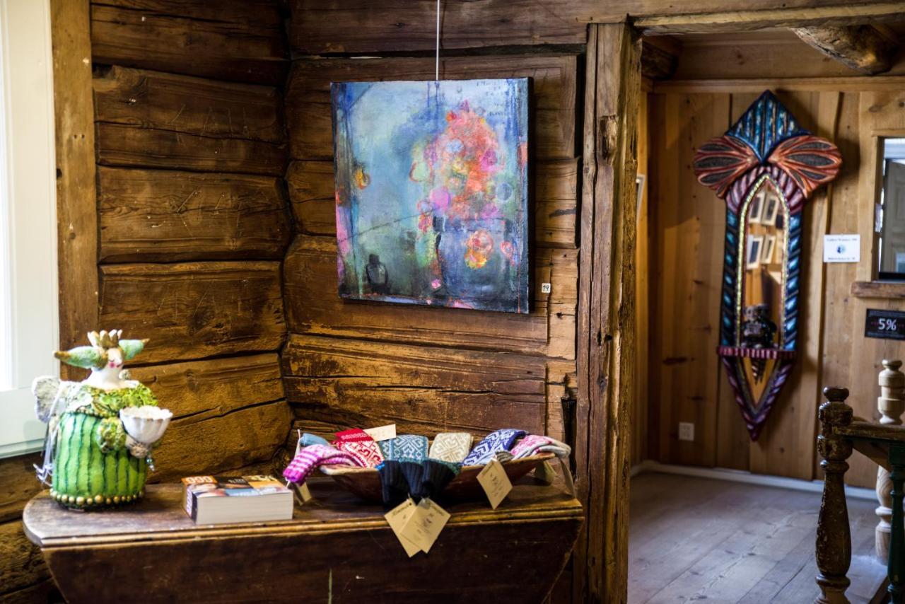 Walaker Hotel سولفرون المظهر الخارجي الصورة
