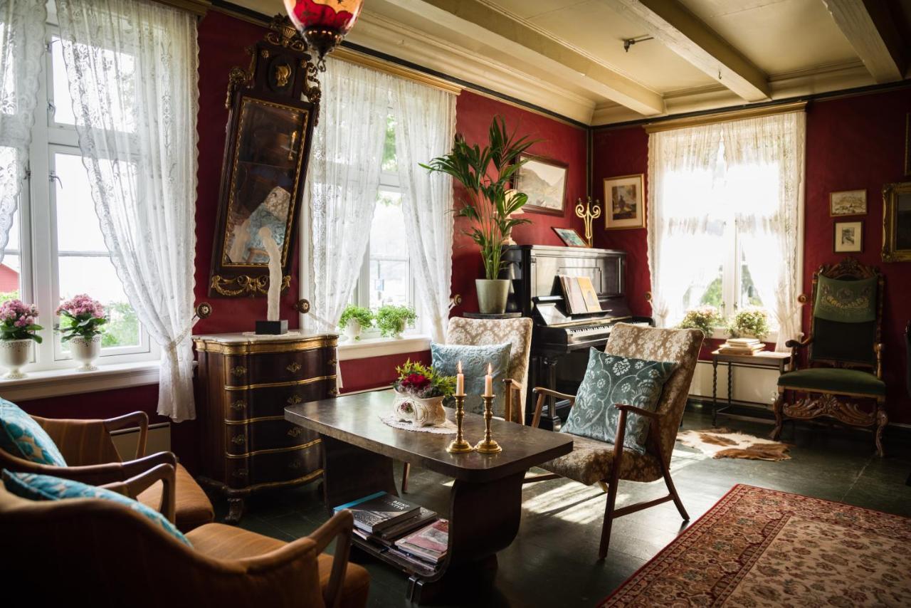 Walaker Hotel سولفرون المظهر الخارجي الصورة