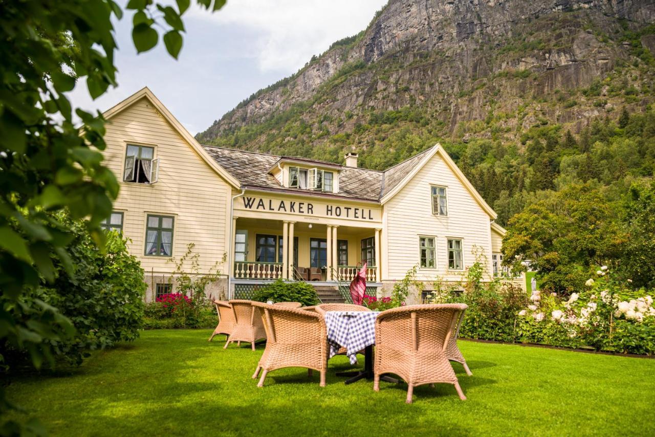 Walaker Hotel سولفرون المظهر الخارجي الصورة